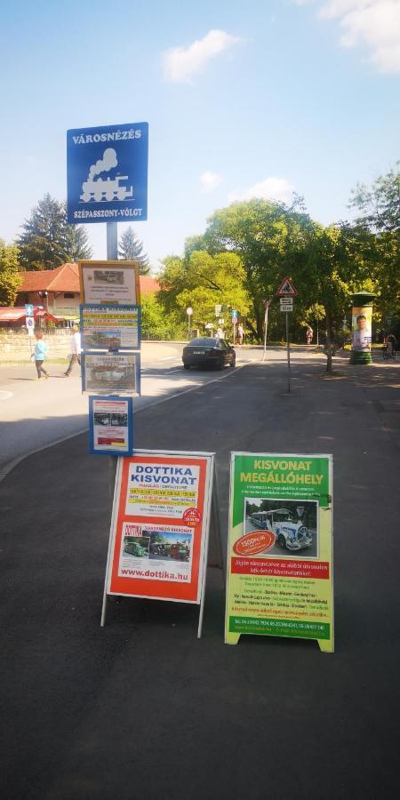 Patak Apartman Eger Exterior photo