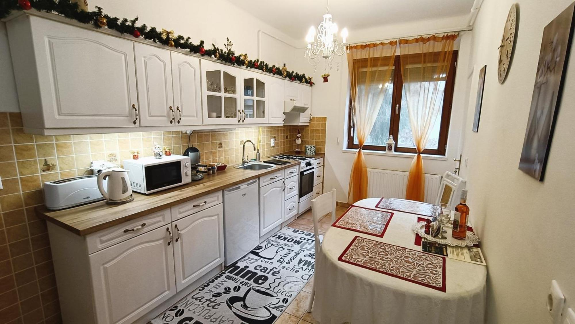 Patak Apartman Eger Exterior photo